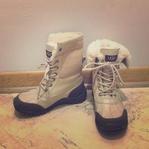 Authentic Ugg Winter Boots.